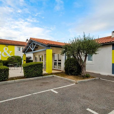 B&B Hotel Frejus Puget-Sur-Argens Eksteriør billede