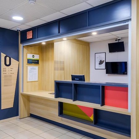 B&B Hotel Frejus Puget-Sur-Argens Eksteriør billede