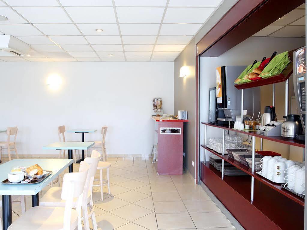 B&B Hotel Frejus Puget-Sur-Argens Eksteriør billede
